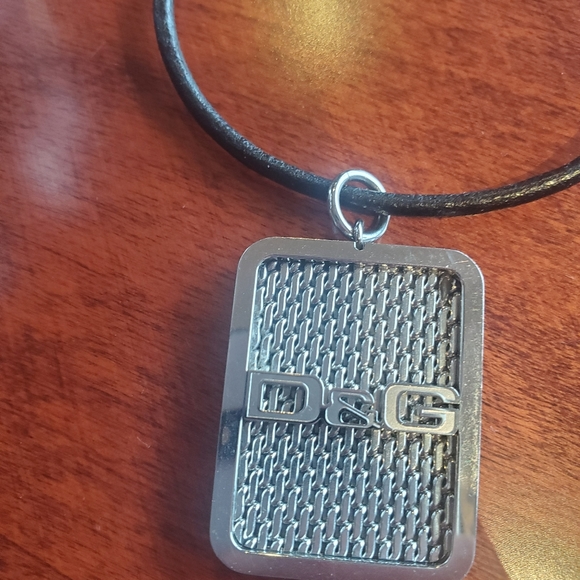 Dolce & Gabbana necklace/pendant - Picture 2 of 4